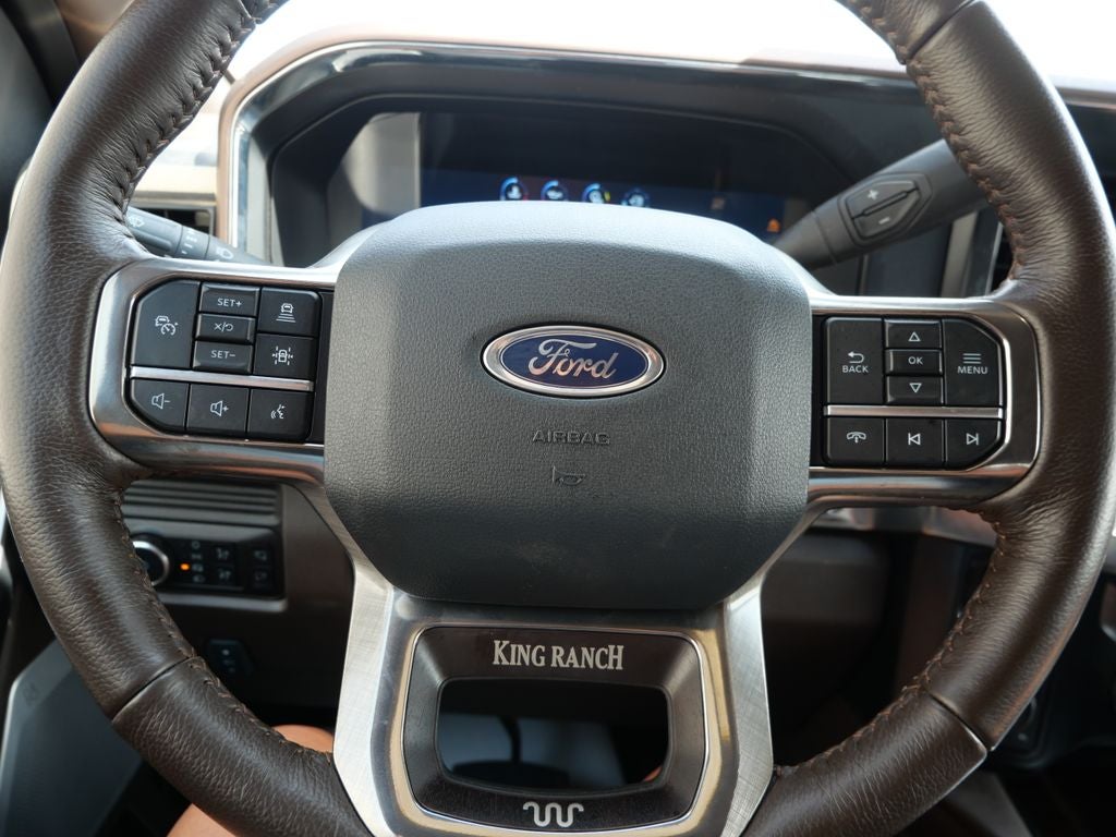 2026 Ford F-250SD King Ranch FX4 | HI OUTPUT 6.7L