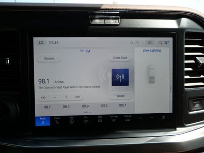 2026 Ford F-250SD King Ranch FX4 | HI OUTPUT 6.7L