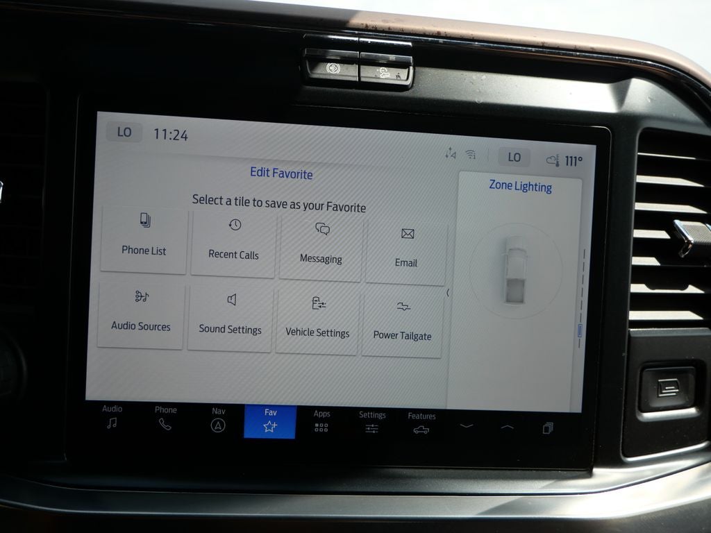 2026 Ford F-250SD King Ranch FX4 | HI OUTPUT 6.7L