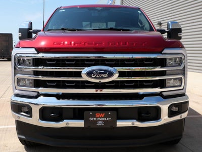 2026 Ford F-250SD King Ranch FX4 | HI OUTPUT 6.7L