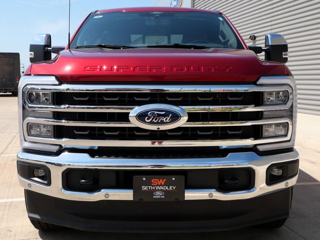 2026 Ford F-250SD King Ranch FX4 | HI OUTPUT 6.7L