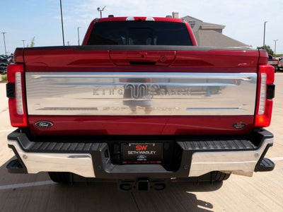 2026 Ford F-250SD King Ranch FX4 | HI OUTPUT 6.7L