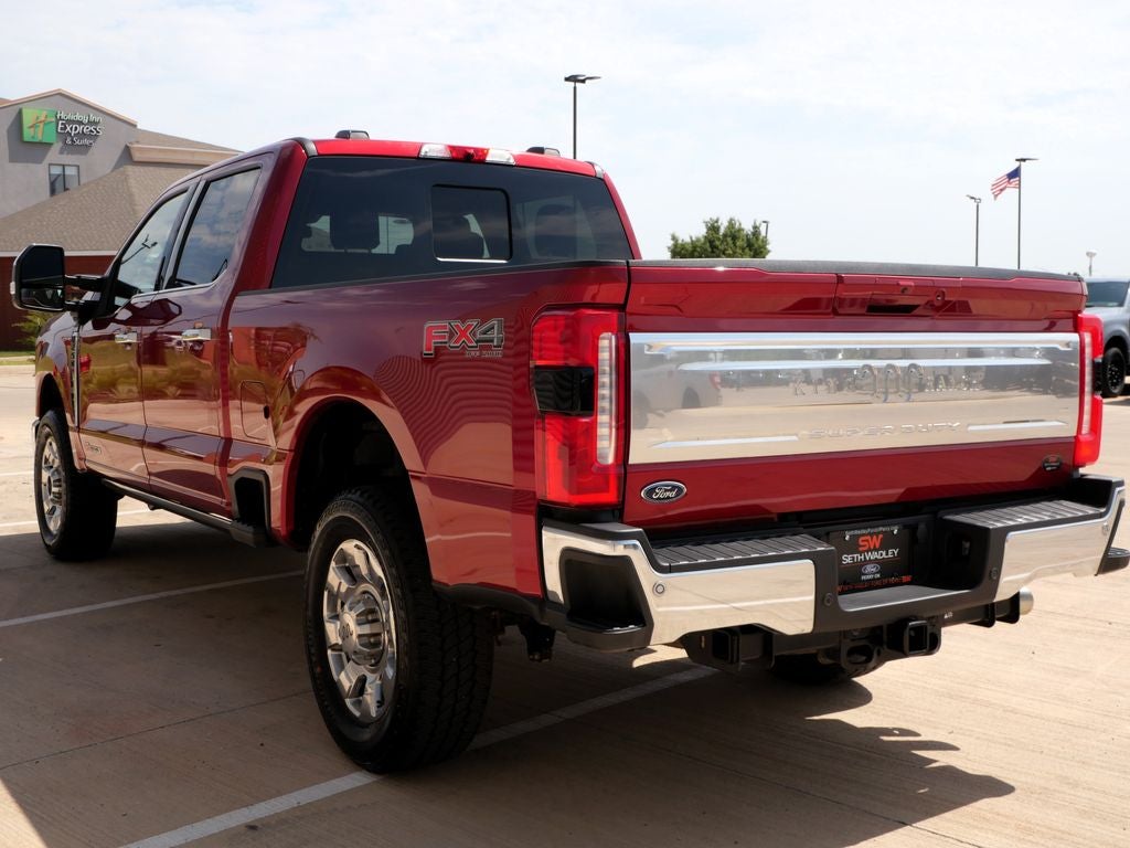 2026 Ford F-250SD King Ranch FX4 | HI OUTPUT 6.7L