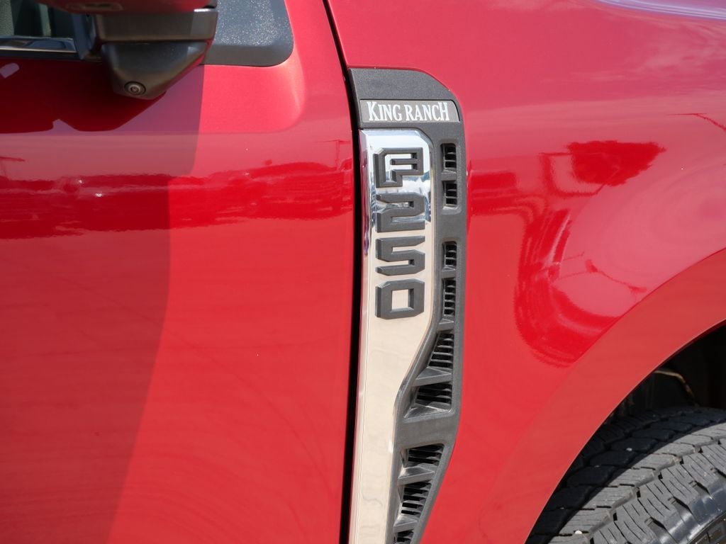 2026 Ford F-250SD King Ranch FX4 | HI OUTPUT 6.7L