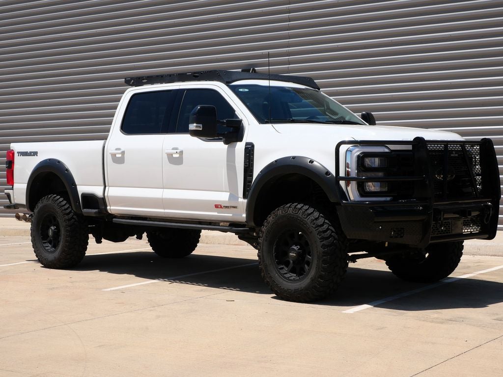 2024 Ford F-250SD Lariat Tremor | 6.7L HI OUTPUT