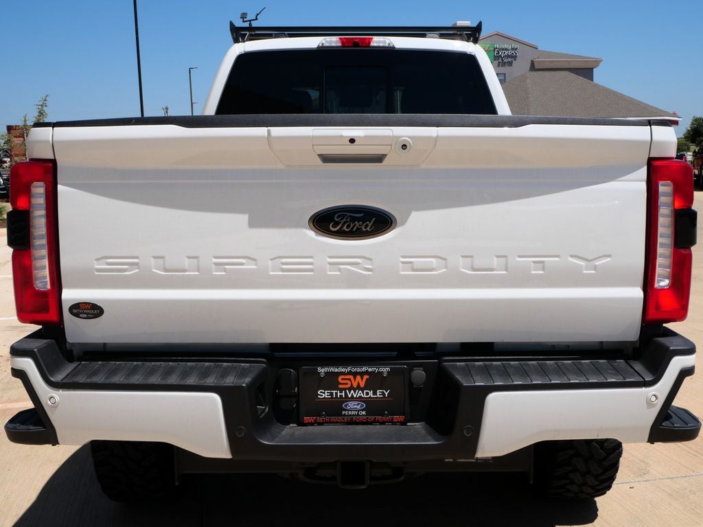2024 Ford F-250SD Lariat Tremor | 6.7L HI OUTPUT
