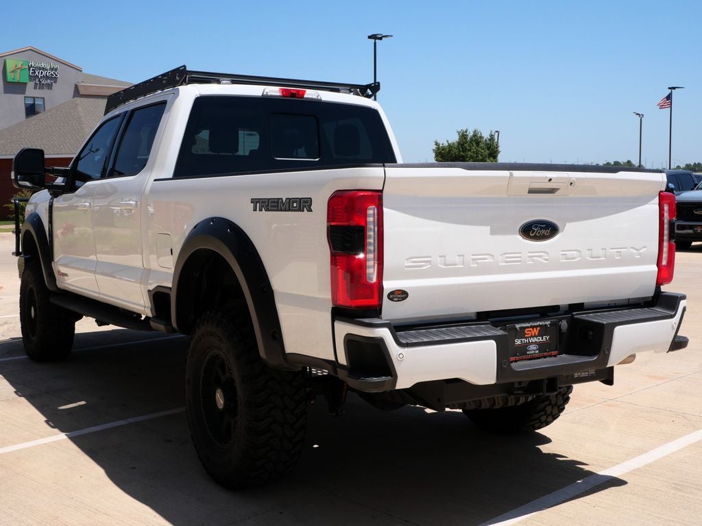 2024 Ford F-250SD Lariat Tremor | 6.7L HI OUTPUT