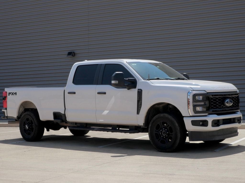 2024 Ford F-250SD XL STX | FX4 | 7.3L 405hp