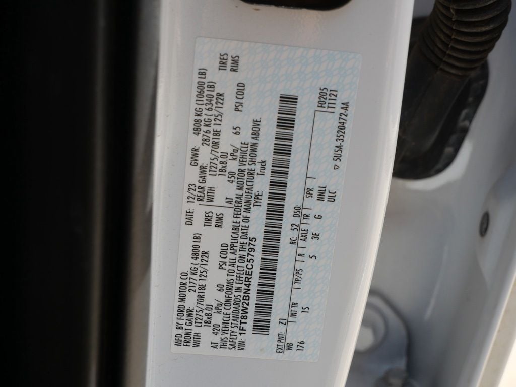 2024 Ford F-250SD XL STX | FX4 | 7.3L 405hp