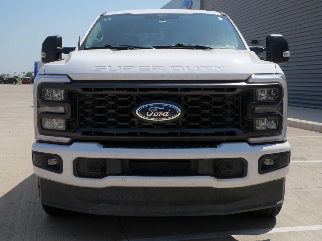 2024 Ford F-250SD XL STX | FX4 | 7.3L 405hp