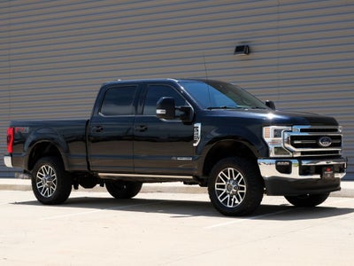 2020 Ford F-250SD Lariat FX4 | 6.7L Pwr Stroke