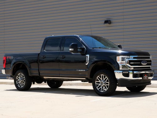 2020 Ford F-250SD Lariat FX4 | 6.7L Pwr Stroke