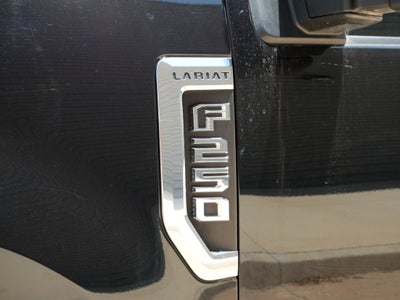 2020 Ford F-250SD Lariat FX4 | 6.7L Pwr Stroke