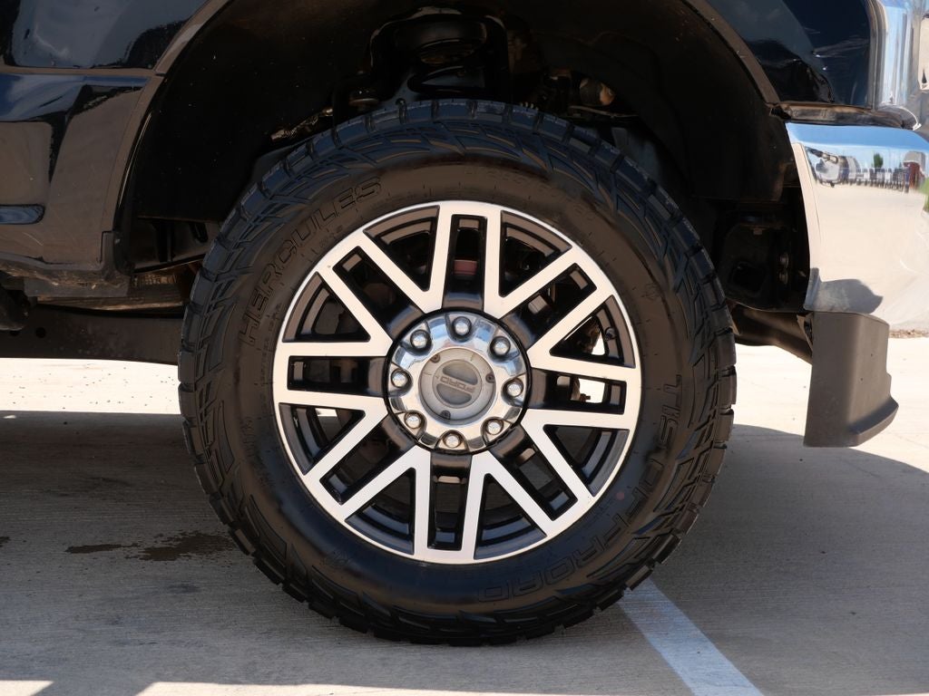 2020 Ford F-250SD Lariat FX4 | 6.7L Pwr Stroke