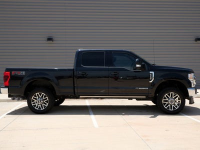 2020 Ford F-250SD Lariat FX4 | 6.7L Pwr Stroke