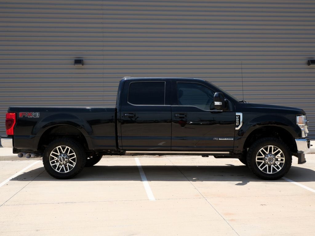 2020 Ford F-250SD Lariat FX4 | 6.7L Pwr Stroke