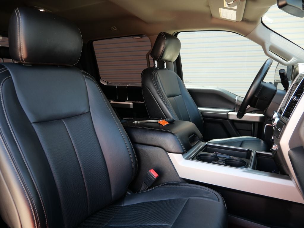 2020 Ford F-250SD Lariat FX4 | 6.7L Pwr Stroke