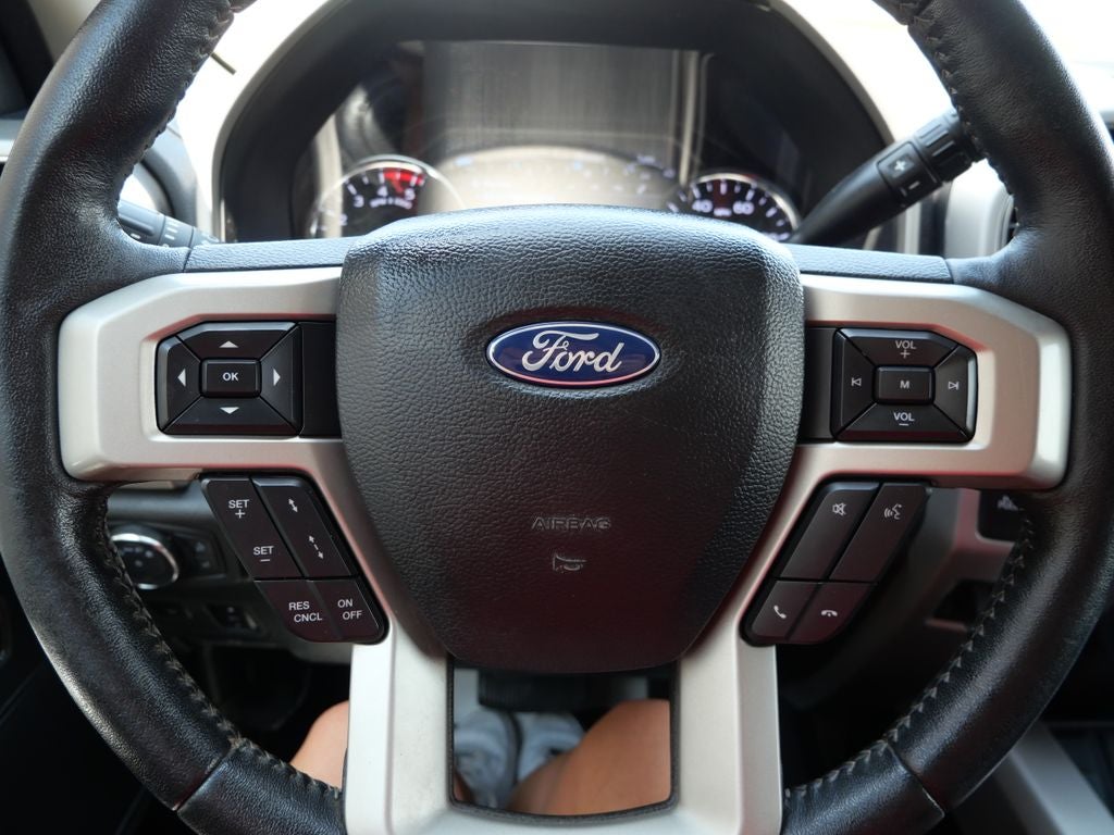 2020 Ford F-250SD Lariat FX4 | 6.7L Pwr Stroke