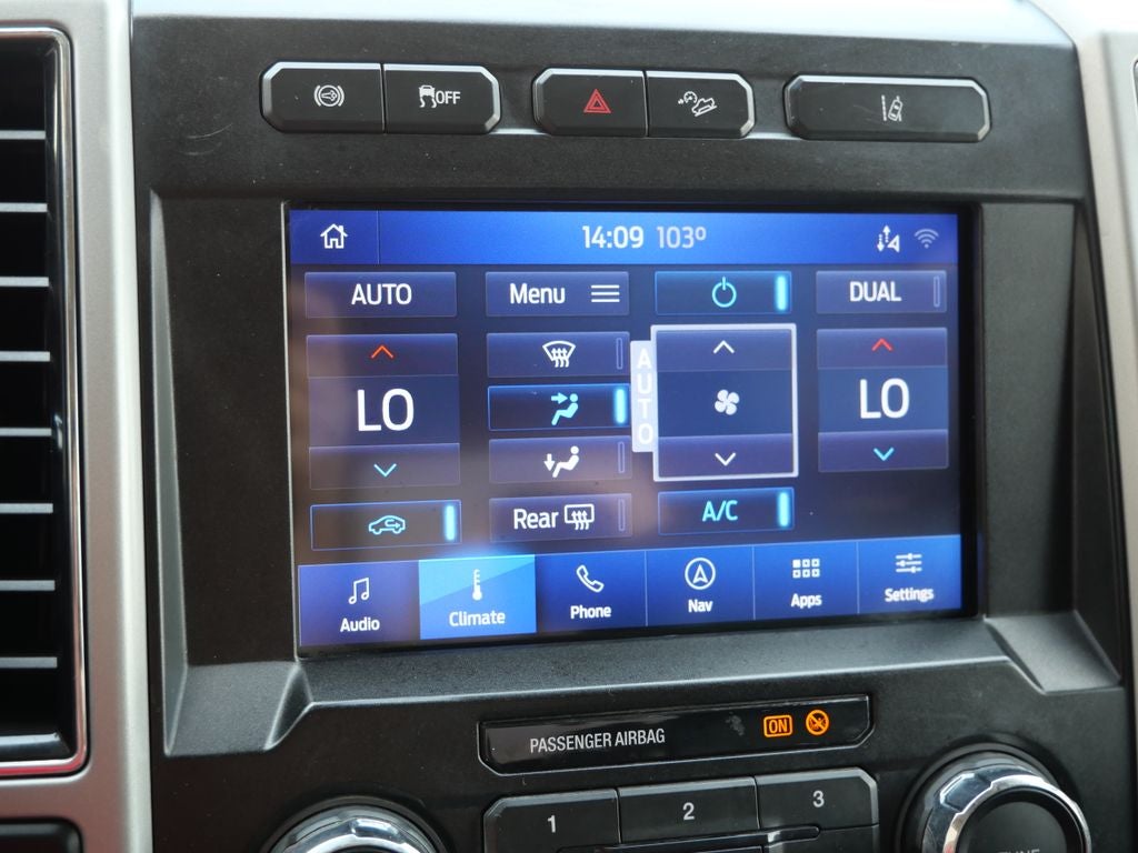 2020 Ford F-250SD Lariat FX4 | 6.7L Pwr Stroke
