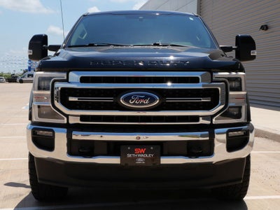 2020 Ford F-250SD Lariat FX4 | 6.7L Pwr Stroke