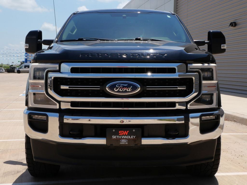 2020 Ford F-250SD Lariat FX4 | 6.7L Pwr Stroke