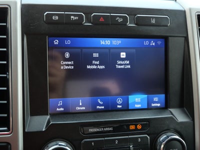 2020 Ford F-250SD Lariat FX4 | 6.7L Pwr Stroke