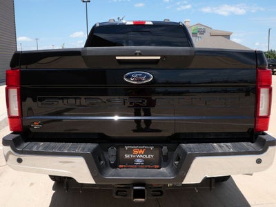 2020 Ford F-250SD Lariat FX4 | 6.7L Pwr Stroke