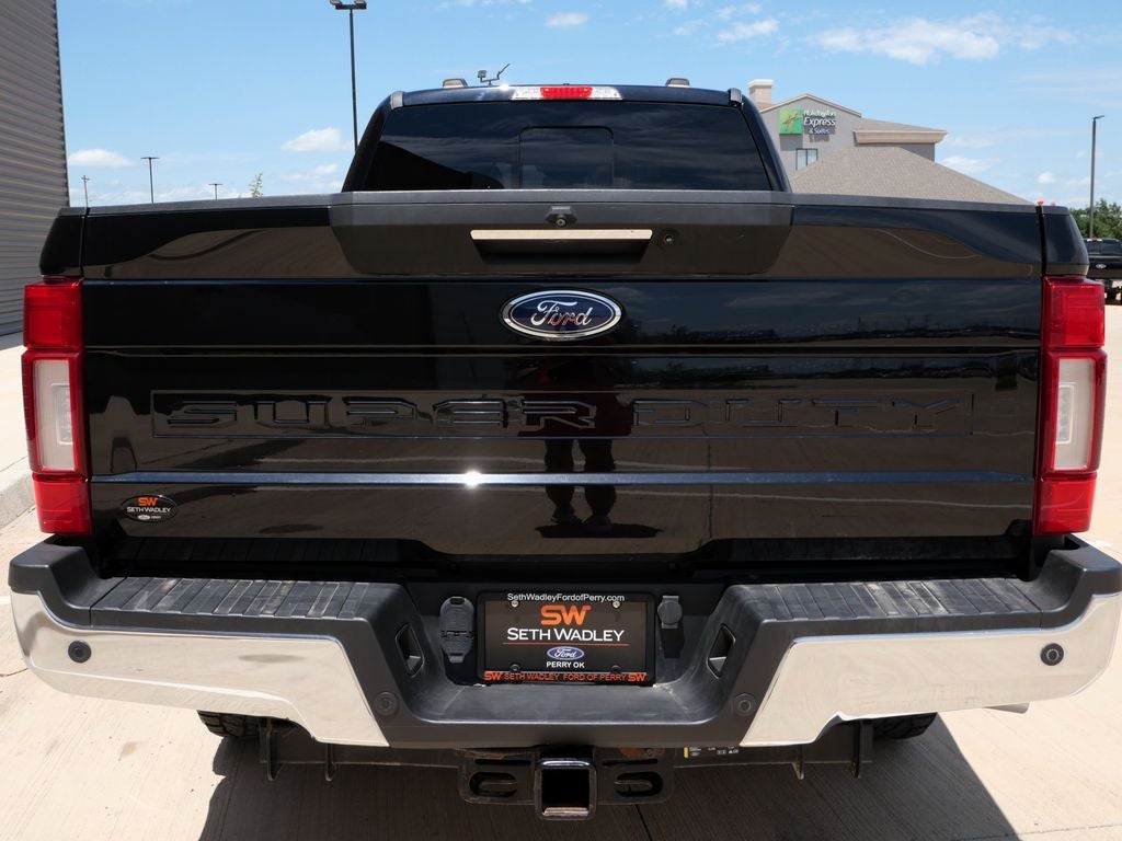 2020 Ford F-250SD Lariat FX4 | 6.7L Pwr Stroke