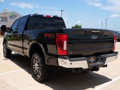 2020 Ford F-250SD Lariat FX4 | 6.7L Pwr Stroke