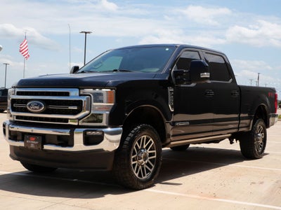 2020 Ford F-250SD Lariat FX4 | 6.7L Pwr Stroke
