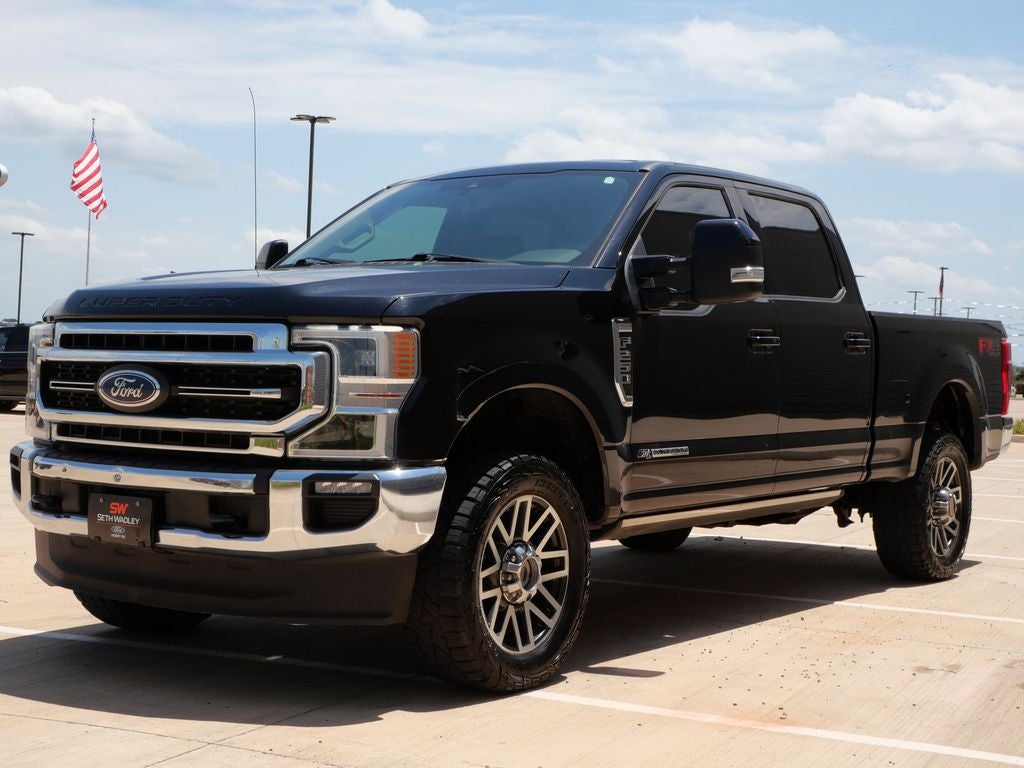 2020 Ford F-250SD Lariat FX4 | 6.7L Pwr Stroke