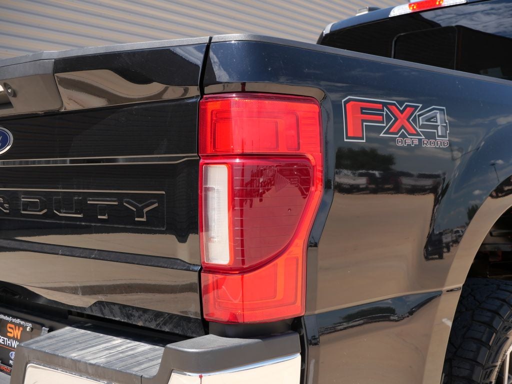 2020 Ford F-250SD Lariat FX4 | 6.7L Pwr Stroke