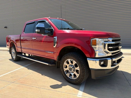 2022 Ford F-250SD Lariat FX4 | 6.7L Pwr Stroke