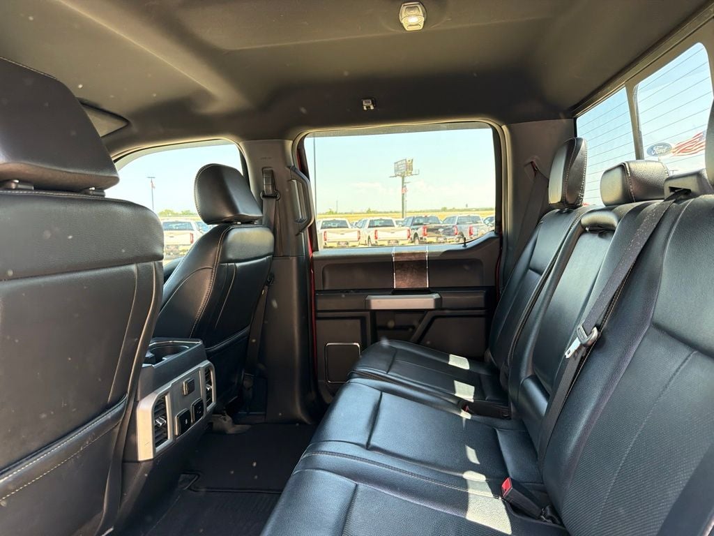 2022 Ford F-250SD Lariat FX4 | 6.7L Pwr Stroke