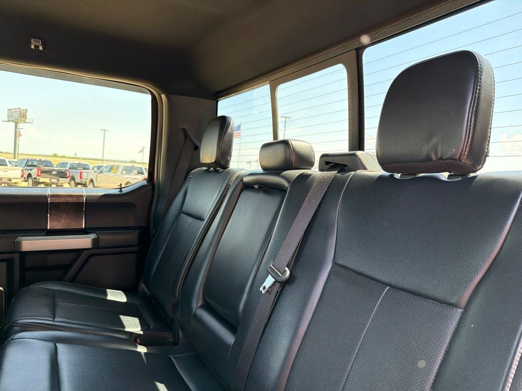 2022 Ford F-250SD Lariat FX4 | 6.7L Pwr Stroke