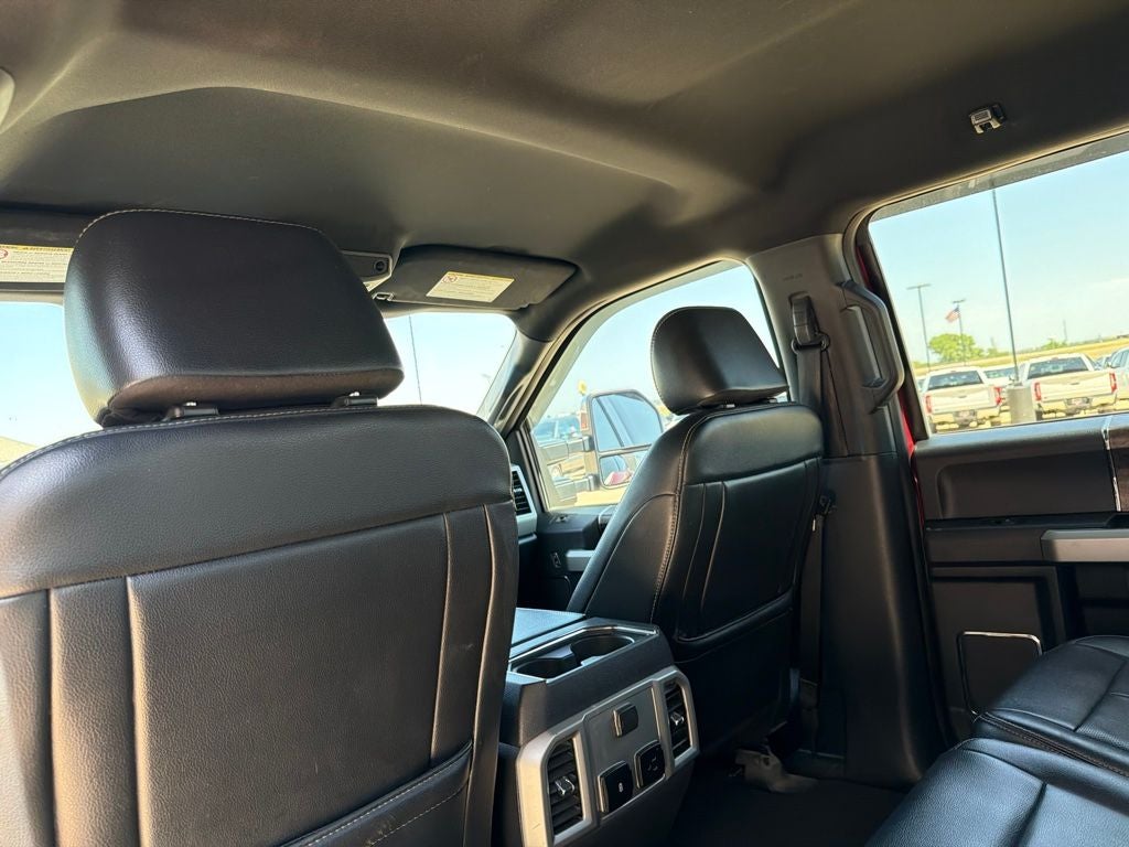 2022 Ford F-250SD Lariat FX4 | 6.7L Pwr Stroke