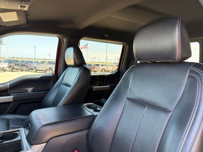 2022 Ford F-250SD Lariat FX4 | 6.7L Pwr Stroke