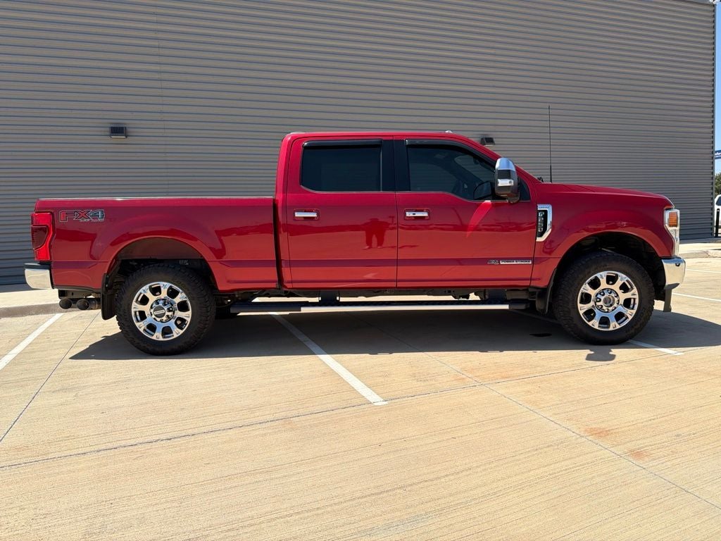 2022 Ford F-250SD Lariat FX4 | 6.7L Pwr Stroke