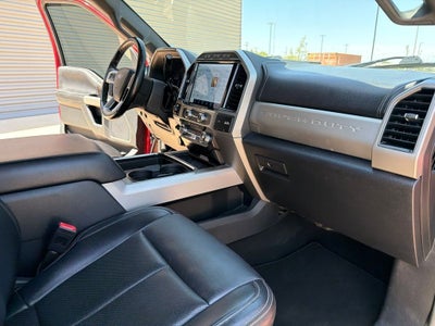 2022 Ford F-250SD Lariat FX4 | 6.7L Pwr Stroke