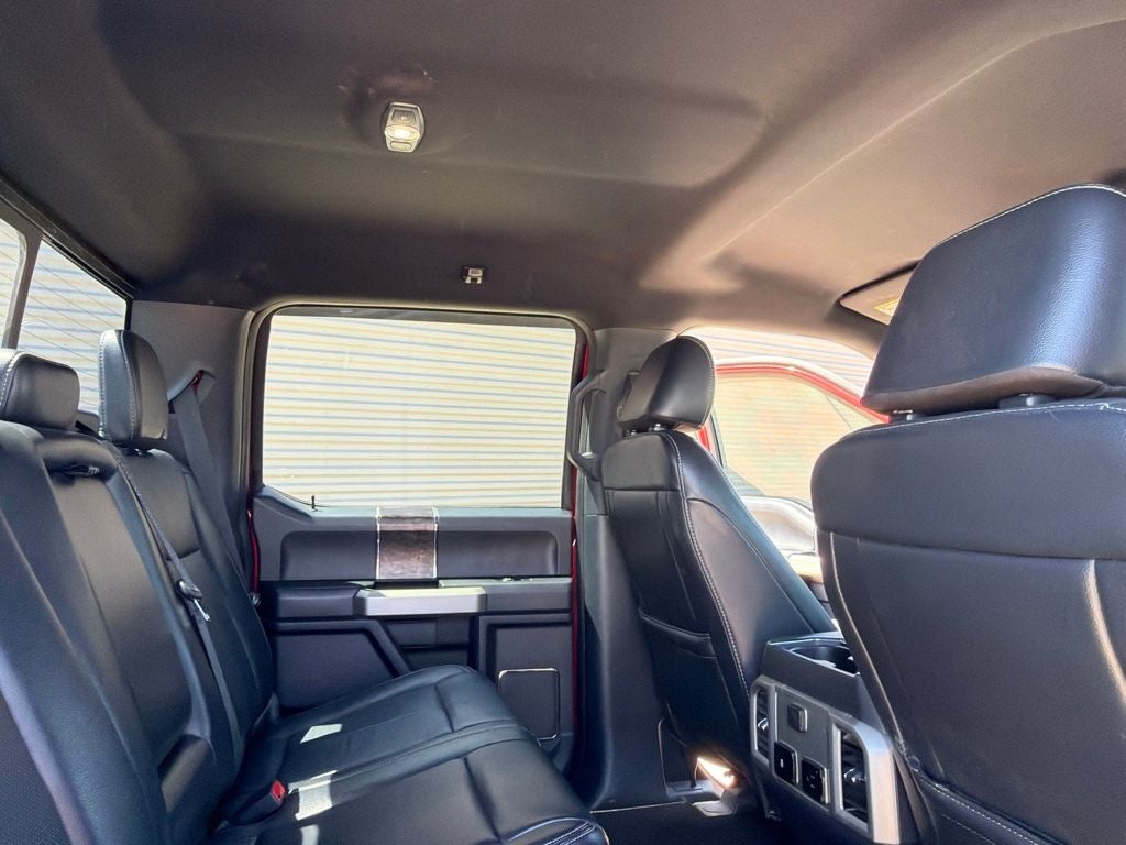 2022 Ford F-250SD Lariat FX4 | 6.7L Pwr Stroke