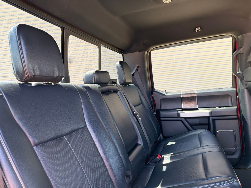2022 Ford F-250SD Lariat FX4 | 6.7L Pwr Stroke