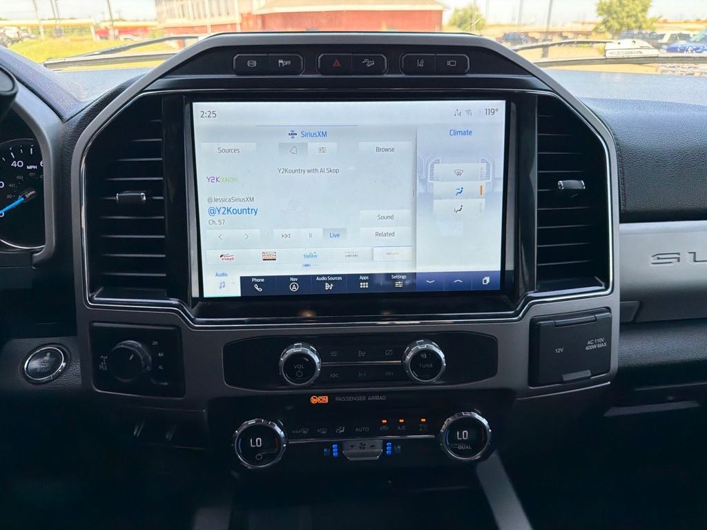 2022 Ford F-250SD Lariat FX4 | 6.7L Pwr Stroke