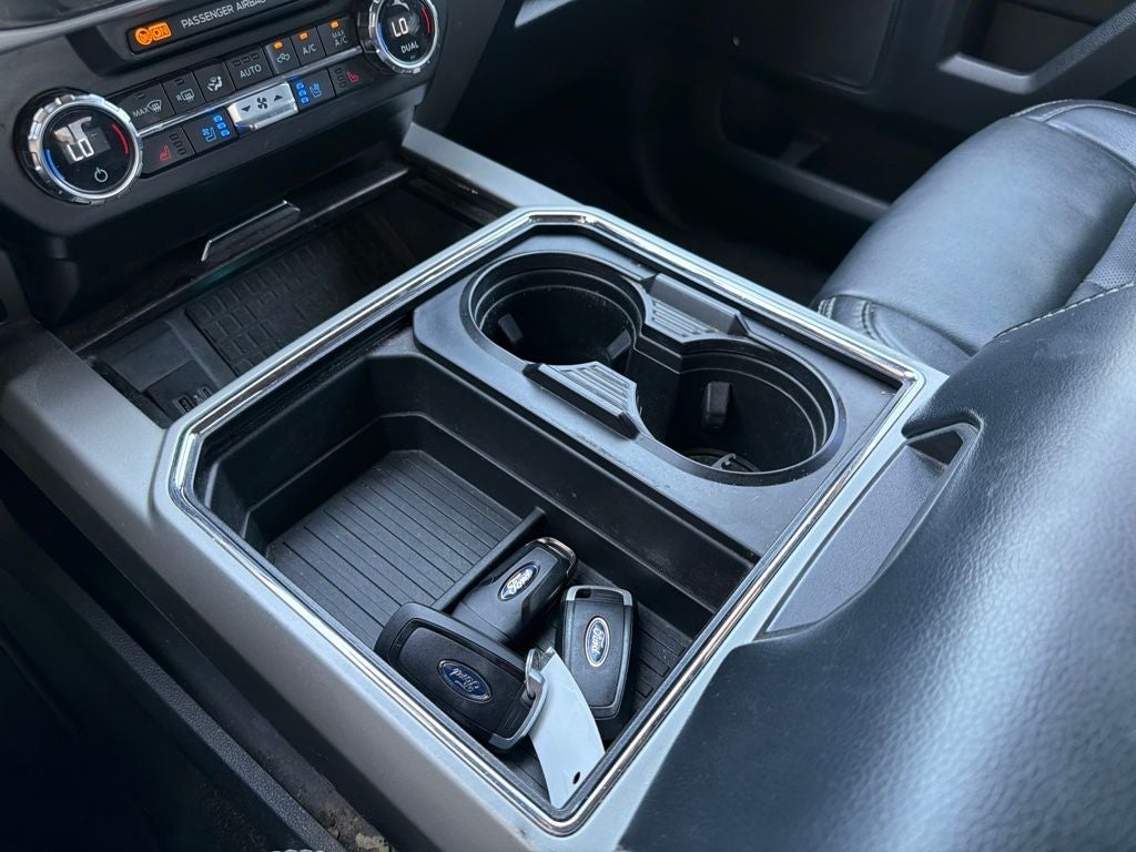 2022 Ford F-250SD Lariat FX4 | 6.7L Pwr Stroke