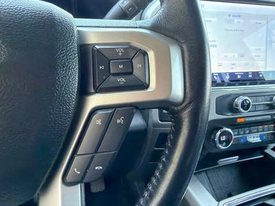 2022 Ford F-250SD Lariat FX4 | 6.7L Pwr Stroke