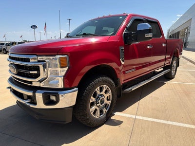 2022 Ford F-250SD Lariat FX4 | 6.7L Pwr Stroke