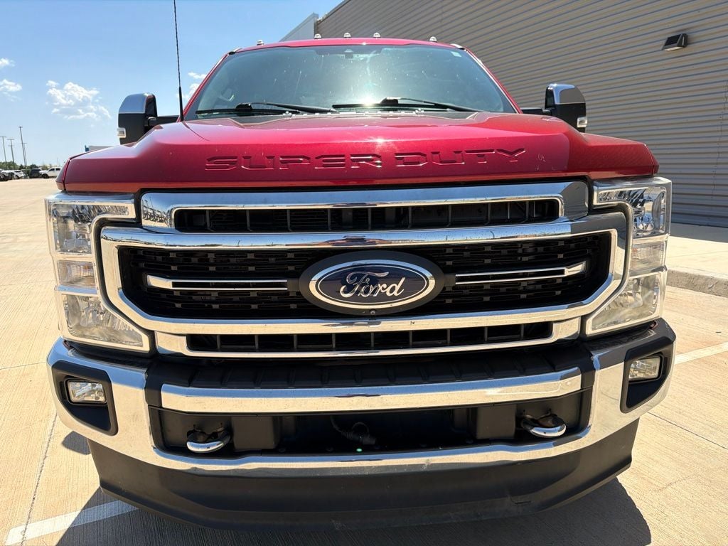 2022 Ford F-250SD Lariat FX4 | 6.7L Pwr Stroke