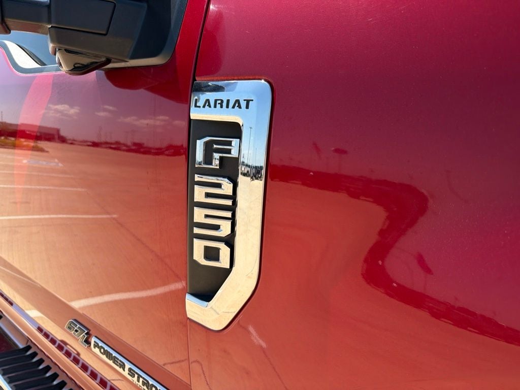 2022 Ford F-250SD Lariat FX4 | 6.7L Pwr Stroke