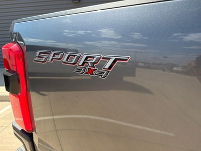 2023 Ford F-250SD Lariat Sport | 4WD | 6.7L Pwr Stroke