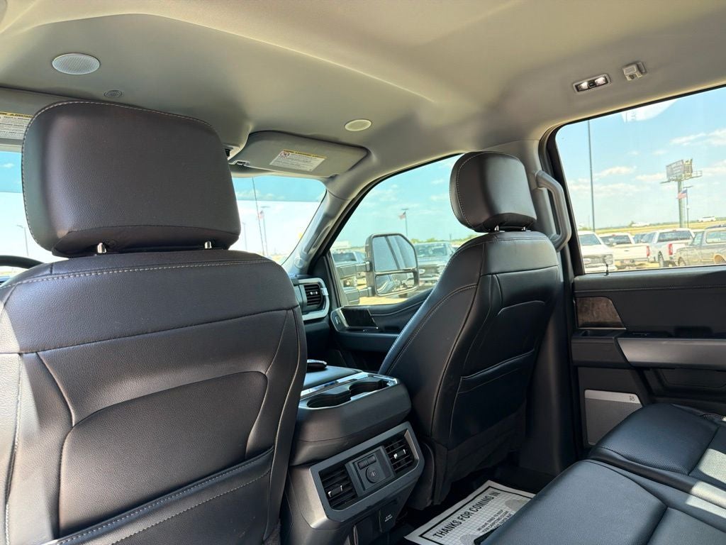 2023 Ford F-250SD Lariat Sport | 4WD | 6.7L Pwr Stroke