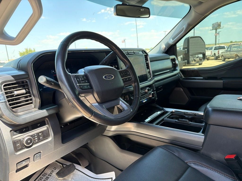 2023 Ford F-250SD Lariat Sport | 4WD | 6.7L Pwr Stroke
